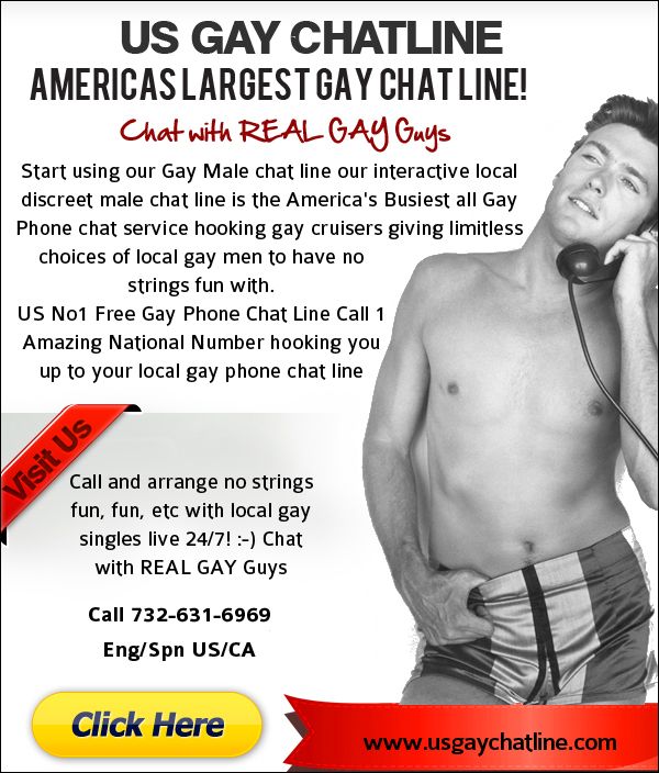 best gay chat lines